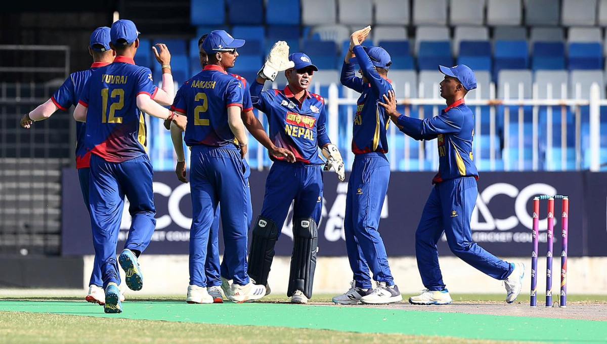 यु-१९ एसिया कप : दोस्रो खेलमा आज बंगलादेशसँग प्रतिस्पर्धा गर्दै नेपाल