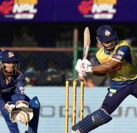 लुम्बिनीमाथि विराटनगरको रोमाञ्चक जित