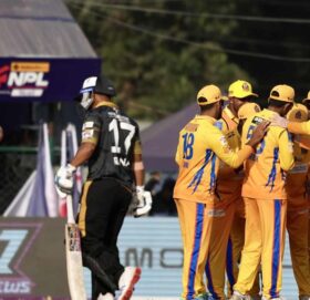 सुदूरपश्चिम रोयल्सको दोस्रो जित, काठमाडौं पराजित