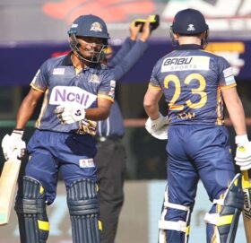 लुम्बिनीले विराटनगरलाई दियो एनपीएलकै उच्च १९२ रनको चुनौती