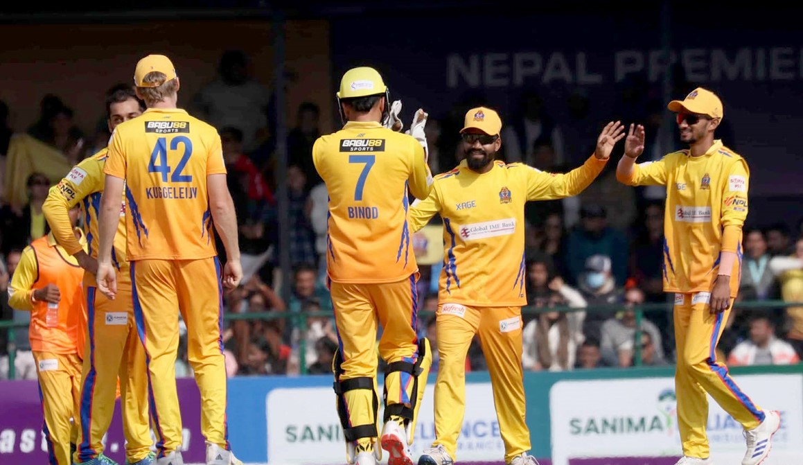 कुगेलेइन चम्कँदा सुदूरपश्चिमको रोमाञ्चक जित