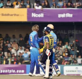 कर्णाली याक्सको दोस्रो जीत, विराटनगर ७ रनले पराजित