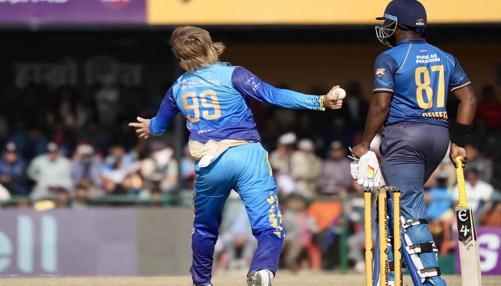 पोखरालाई हराउँदै कर्णालीको तेस्रो जित