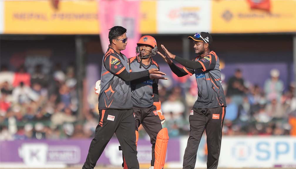 चितवनले जनकपुरलाई हरायो, प्लेअफ सम्भावना कायमै