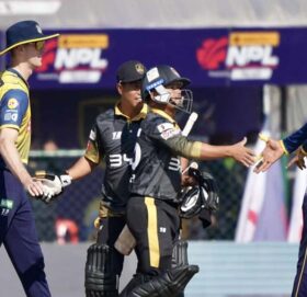 एनपिएल: विराटनगरमाथि काठमाडौँ एक विकेटले विजयी