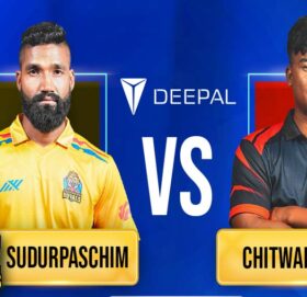 अपराजित सुदूरपश्चिमविरुद्ध चितवनको प्रतिस्पर्धा