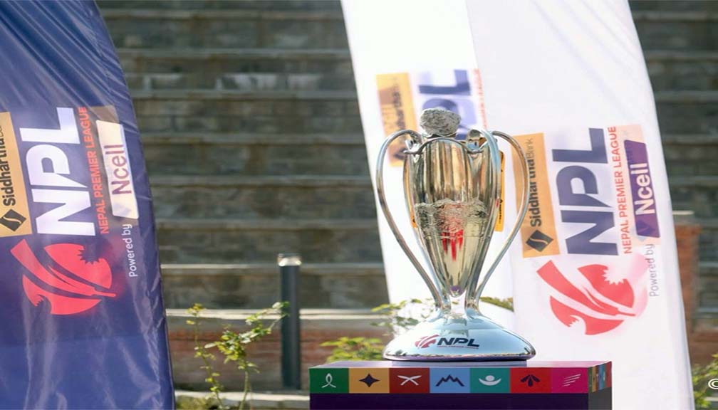 एनपीएल विजेताका लागि पुरस्कार घोषणा, कसले कति पाउने?