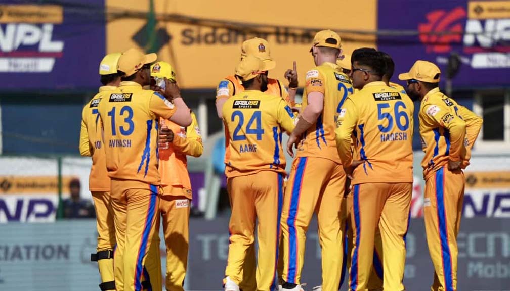 एनपिएल: काठमाण्डु र सुदूरपश्चिम भिड्दै