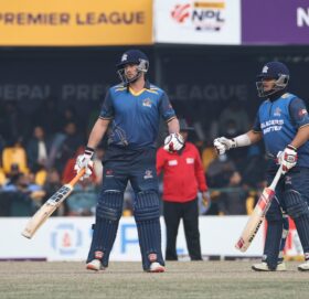 लुम्बिनीविरुद्ध पोखराको १० विकेटको कीर्तिमानी जित