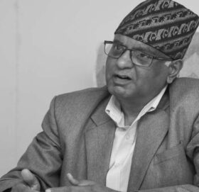 सर्वोच्च अदालतका पूर्वन्यायाधीश प्रकाश वस्तीको निधन