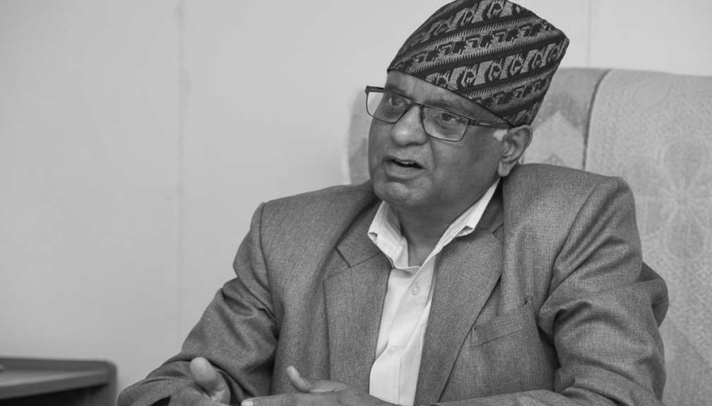 सर्वोच्च अदालतका पूर्वन्यायाधीश प्रकाश वस्तीको निधन