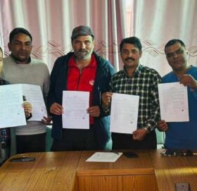 पत्रकार महासंघको निर्वाचन सहमतिमा गर्न प्रेस सेन्टरसहित ६ संगठनको आग्रह