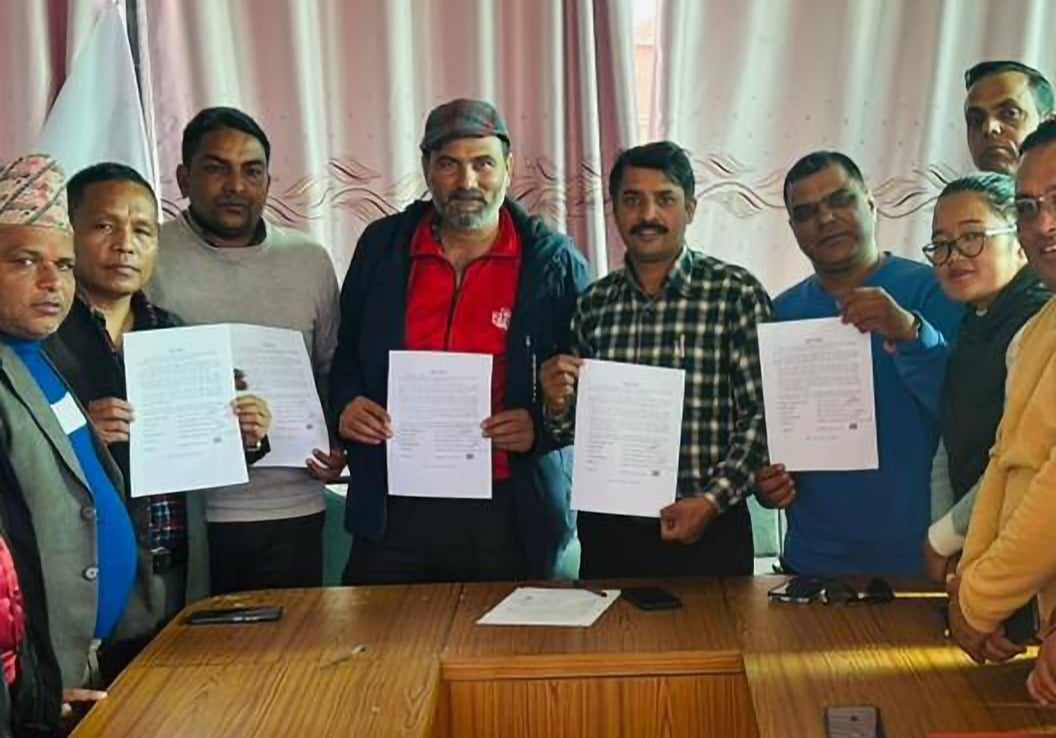 पत्रकार महासंघको निर्वाचन सहमतिमा गर्न प्रेस सेन्टरसहित ६ संगठनको आग्रह