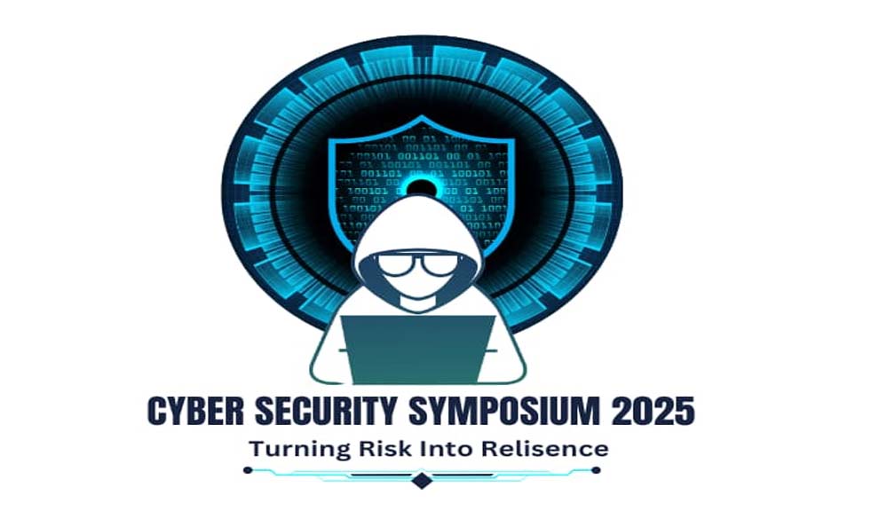 कम्प्युटर इन्जिनियरिङ विद्यार्थी समाजद्धारा साइबर सुरक्षा सम्मेलनकाे आयाेजना गर्दै