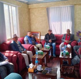 बाजुराको गोत्री केन्द्रबिन्दु भएर गएको भूकम्पबाट पिडितलाई राहत तथा पुर्नस्थापनाका कार्यक्रम लागू गरिने