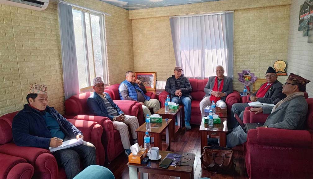 बाजुराको गोत्री केन्द्रबिन्दु भएर गएको भूकम्पबाट पिडितलाई राहत तथा पुर्नस्थापनाका कार्यक्रम लागू गरिने