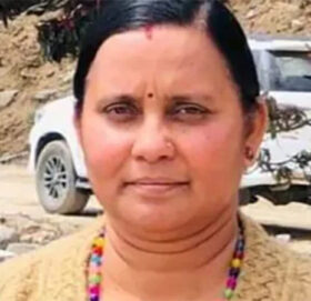 सहकारी ठगी प्रकरणमा फरार रहेकी लेखा समिति सभापतिकी श्रीमती अदालतमा हाजिर