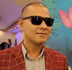 राखेप उपाध्यक्षमा ध्रुव आचार्य नियुक्त