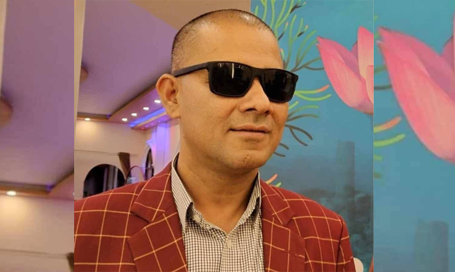 राखेप उपाध्यक्षमा ध्रुव आचार्य नियुक्त