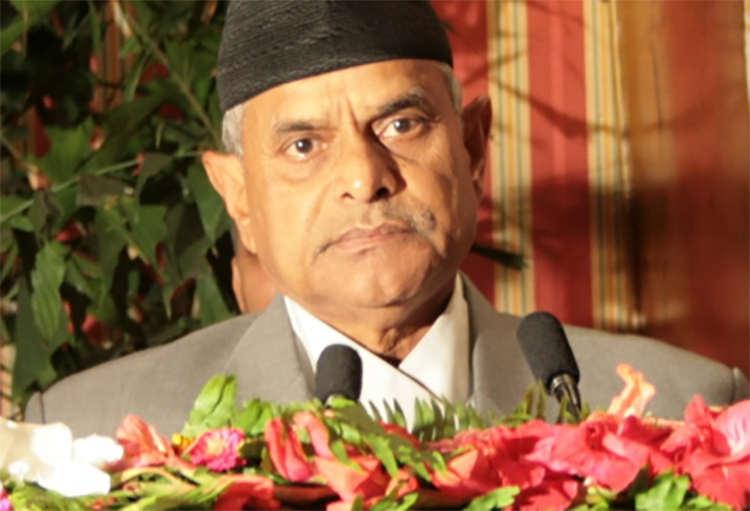 योगले पूर्वीय सभ्यतालाई उजागर गर्छ : पूर्वराष्ट्रपति यादव