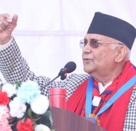 कांग्रेसबाट मलाई पूरै सहयोग भएको छ, म पनि गर्छु : प्रधानमन्त्री ओली