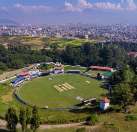 मूलपानी क्रिकेट रंगशाला निर्माणका लागि स्रोत सुनिश्चित गर्न संसदीय समितिको निर्देशन