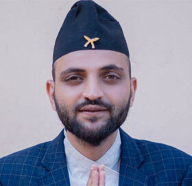 साइबर अपराधमा ५० हजार धरौटी बुझाएर छुटे निकोलस