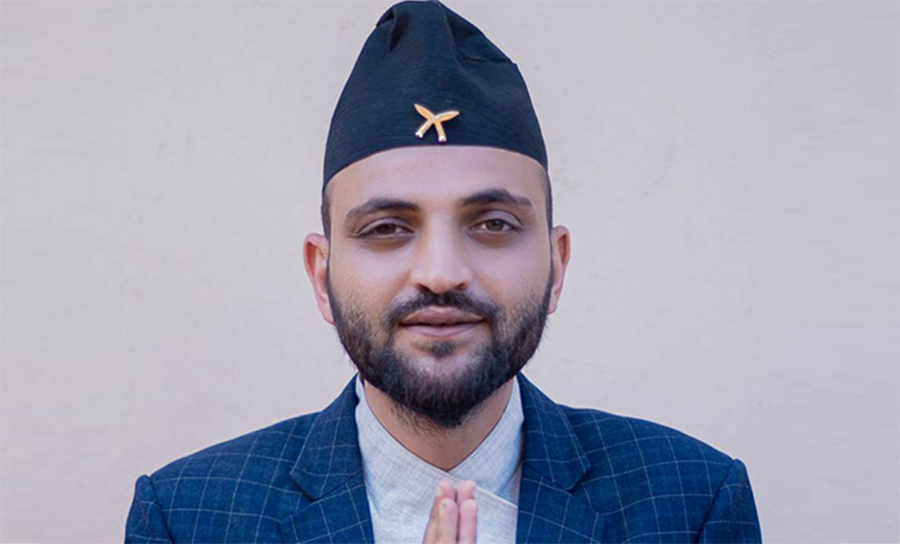 साइबर अपराधमा ५० हजार धरौटी बुझाएर छुटे निकोलस