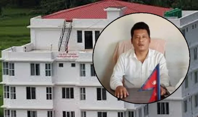 अर्जुनचौपारी गाउँपालिका तत्कालीन अध्यक्षसहित १२ जनाविरुद्ध भ्रष्टाचार मुद्दा दायर
