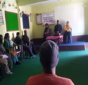 मानव अधिकार एलाइन्स बाजुराकाे पाचौं अधिवेशन सम्पन्न