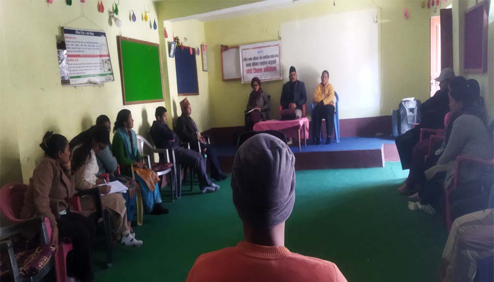 मानव अधिकार एलाइन्स बाजुराकाे पाचौं अधिवेशन सम्पन्न