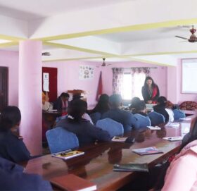 बाजुराका सरोकारवालालाई लैङ्गिक हिंसा विरुद्ध अभिमुखिकरण कार्यक्रम