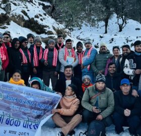 पत्रकार महासंघ बाजुराको पहिलो बैठक विभिन्न निर्णय गर्दै पोरखेगढीमा सम्पन्न