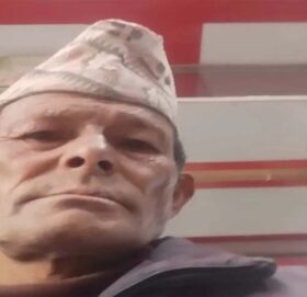 बाजुराकाे बडीमालिका-९ का हरि थापा भारतमा बेपत्ता