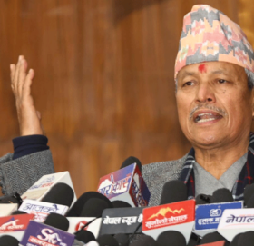 देशभक्तिपूर्ण वैकल्पिक राजनीतिक शक्तिको निर्माणमा लाग्ने भीम रावलको घोषणा