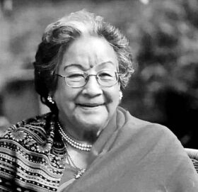 प्रथम महिला राजदूत विन्देश्वरी शाहको निधन