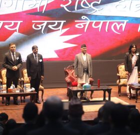 ‘स्टन्ट’बाजीबाट देश चल्दैन, सबैको इमानदार प्रयास चाहिन्छ : प्रधानमन्त्री