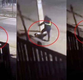 चितवनमा प्रहरीले युवक कुटपिट गरेको भिडियो भाइरल, छानबिन गर्न समिति गठन