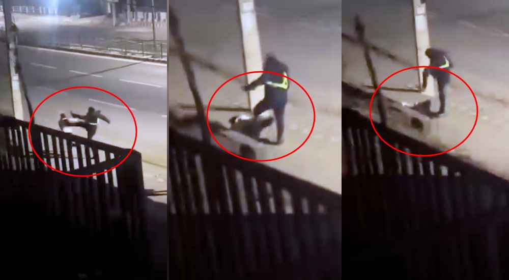 चितवनमा प्रहरीले युवक कुटपिट गरेको भिडियो भाइरल, छानबिन गर्न समिति गठन