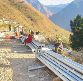 झिलिमिली बन्दै बाजुराको विकट बस्ती बिच्छयाँ, स्थानीय उत्साहित