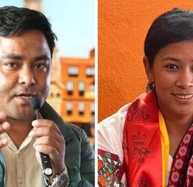 माधव नेपालले अपानिबाटै हटाए युवा संघ र अनेरास्ववियूका अध्यक्ष