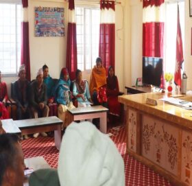 बाजुराका बाढी पीडितले ४ बर्षसम्म पनि पाएनन् क्षतिपूर्ति