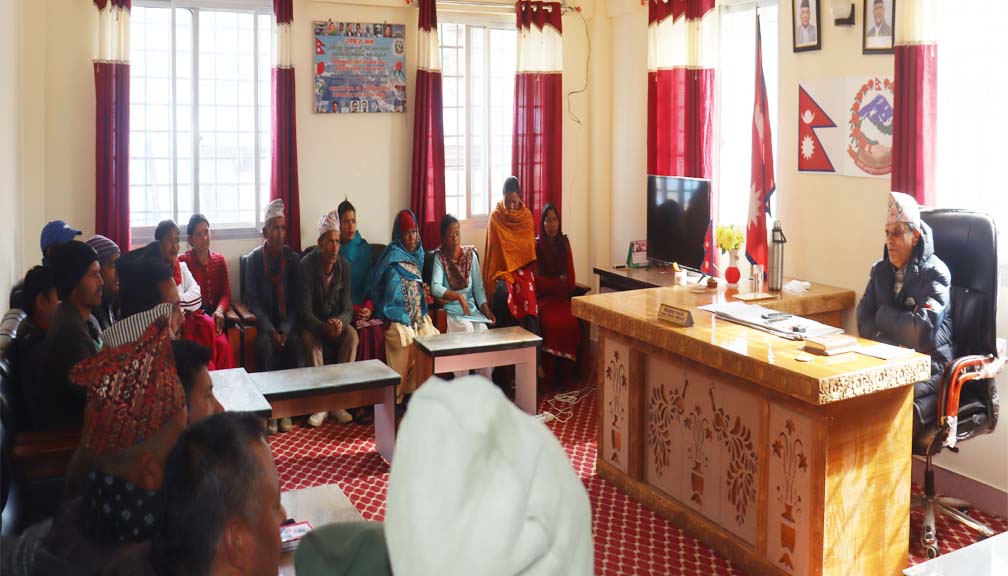 बाजुराका बाढी पीडितले ४ बर्षसम्म पनि पाएनन् क्षतिपूर्ति