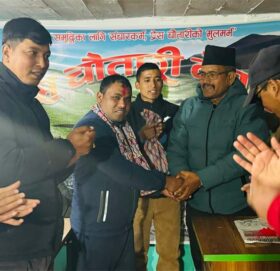 समाजवादी प्रेस संगठनका केन्द्रीय सदस्य विक प्रेस चौतारीमा फर्किए