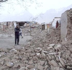 भूकम्पबाट चीनमा कम्तिमा ९ जनाको मृत्यु