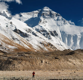 चीनमा भूकम्पपछि सगरमाथा क्षेत्र बन्द