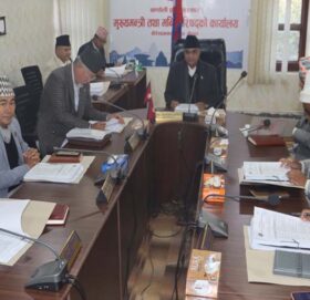 कर्णाली प्रदेश सभा बैठक माघ ७ गते बोलाउन प्रदेश प्रमुखसमक्ष सिफारिस