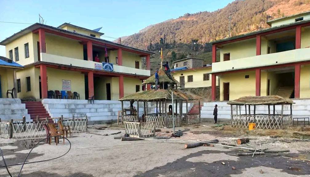 खप्तड छेडेदह ४ मा लाग्ने धार्मिक महायज्ञको उद्घाटन प्रदेश सांसद शाहीले गर्ने