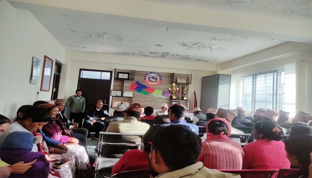 ६ महिनामा खप्तड छेडेदहको बजेट खर्च जम्मा १९ प्रतिशत