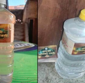 गोरखामा घरेलु मदिरा ब्राण्डिङ गरि बिक्री वितरण सुरु